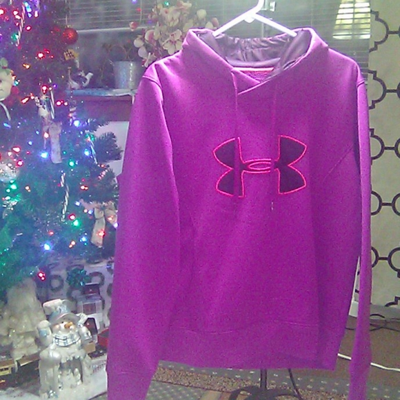 UNDER ARMOUR STORM HOODIE -SOLD - Picture 2 of 8